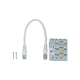 680042 Pilz PMCprimo DriveP.CAN CAN Adapter 48-72 Produktbild front M