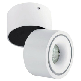 12062173 Brumberg LED Deckenstrahler 6,2W 3000K Produktbild