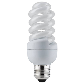 44023 Scharnberger+H. Energiesparlampe Spirale 48x117mm E27 230V 20W 2700K Produktbild