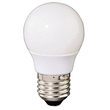 45196 Scharnberger+H. Energiesparlampe Miniglobe 50x89mm E27 230V 5W 2700K 177 Produktbild front S