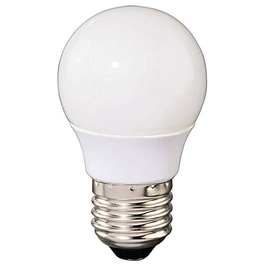 45196 Scharnberger+H. Energiesparlampe Miniglobe 50x89mm E27 230V 5W 2700K 177 Produktbild