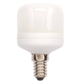 45231 Scharnberger+H. Energiesparlampe Softlight 45x81mm E14 230V 7W/827 286Lm Produktbild