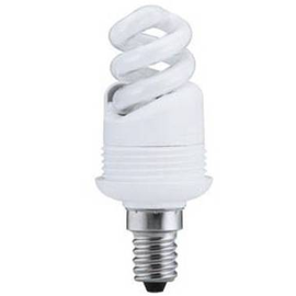 45923 Scharnberger+H. Energiesparlampe 37x123mm für dekorative Aufsätze 220 24 Produktbild