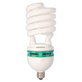 49366 Scharnberger+H. Kompakt Leuchstofflampe Spirale 110x296mm E40 2 Produktbild front M