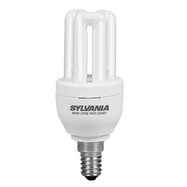 49939 Scharnberger+H. Energiesparlampe T2 3 Rohr 44x112 mm E14 230V 8W/827 45 Produktbild front M