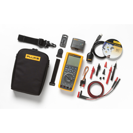 4699316 Fluke FLK 287/FVF/IR3000,287 MULTIMETER WITH SOFTWARE AND WIRELESS C Produktbild front M
