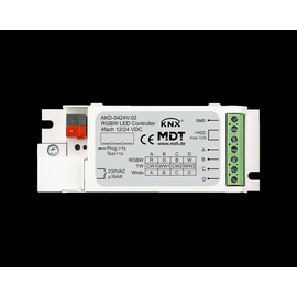 AKD-0424V.02 MDT LED Controller 4 Kanal, RGBW Produktbild