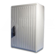 LSC 3 Lightwin LWL Strassenverteiler leer, Außenmaß: 590x869x320  BxHxT Gewi Produktbild
