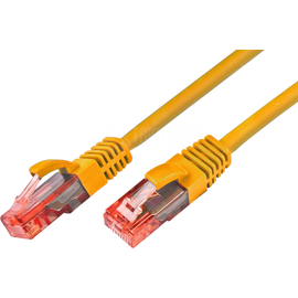 PKW-UTP-KAT6 25.0 OR Wirewin Wirewin KAT6 Patchkabel   RJ45 U/UTP, LSOH oran Produktbild
