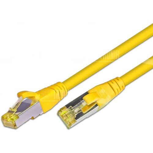 TR01477 Wirewin PKW PIMF KAT6A 0.25 GE Wirewin KAT6A High Quality Patchkabel, Produktbild