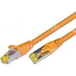 TR01479 Wirewin PKW PIMF KAT6A 0.25 OR Wirewin KAT6A High Quality Patchkabel, Produktbild