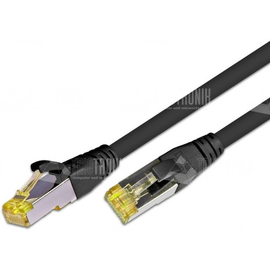 TR01481 Wirewin PKW PIMF KAT6A 0.25 SW Wirewin KAT6A High Quality Patchkabel, Produktbild