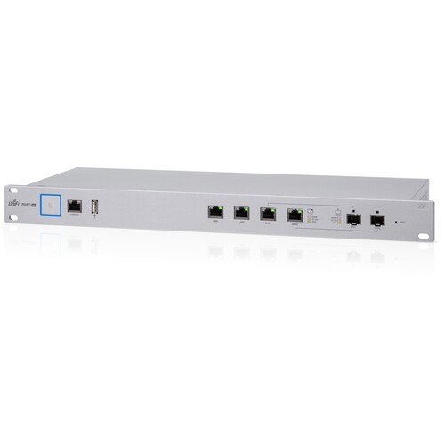 USG-PRO-4 Ubiquiti UniFi Security Gateway, PRO, 4-Port Produktbild