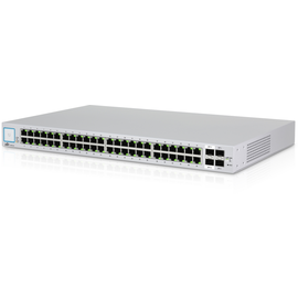 US-48 Ubiquiti UniFi Switch, 48 Port, NON-PoE Produktbild front M