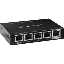 ER-X Ubiquiti EdgeRouter X, 5-Port Produktbild