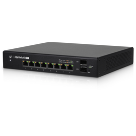 ES-8-150W Ubiquiti EdgeSwitch, 8 Port, 150W Produktbild