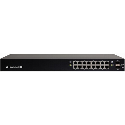 ES-16-150W Ubiquiti EdgeSwitch, 16 Port, 150W Produktbild