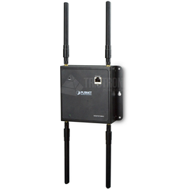 WDAP-W7200AC Planet IP30, 1200Mbps 11ac Dual Band Wall mount Wireless Produktbild