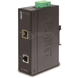 IGT-805AT Planet IP30 Industrial 10/100/1000T to 100/1000X SFP Gigabit Produktbild