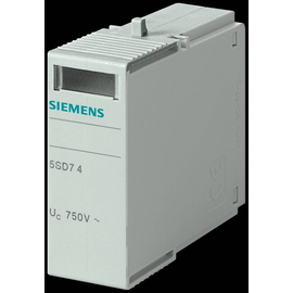 5SD7488-2 Siemens Steckteil Typ 2, UC 750V AC, für 5SD7481-1 und 5SD7483-5 Produktbild