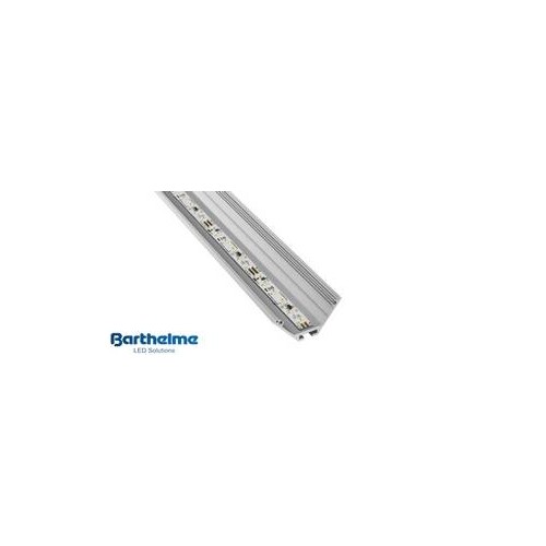 62399883 Barthelme Alu-Profil L= 3020mm 42,3x16,9mm Produktbild Front View L