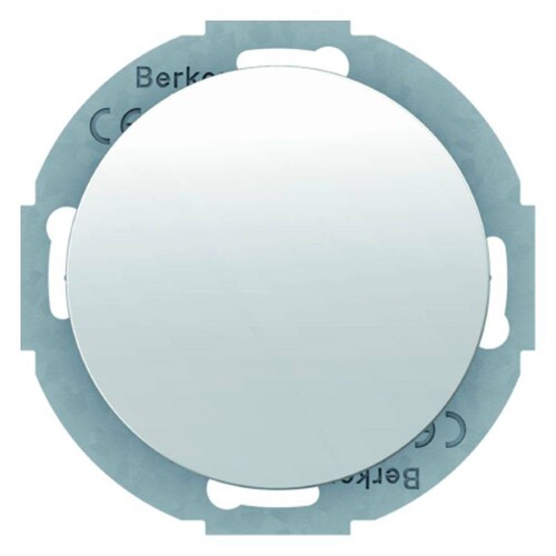 10092079 Berker BERKER Serie R.Classic Blindverschluß polarweiß glänzend Produktbild