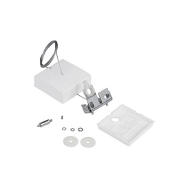 5MN91204 Siteco Einseil-Abh,Baldachin,PS,ws Produktbild front M