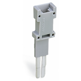 280-418 Wago Prüfsteckermodul Produktbild front M