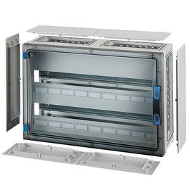 11513000 Hensel FP 1408 Automatengehäuse Gr.4 54TE 546x366x186mm Produktbild