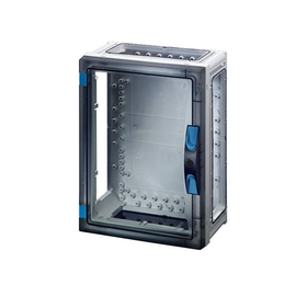 11969000 Hensel FP 0240 Leergehäuse Gr.2 270x360x186mm, IP66 Produktbild