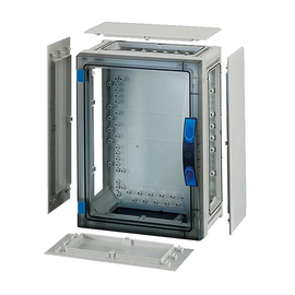 11976000 Hensel FP 0241 Leergehäuse Gr.2 270x360x186mm, IP66 Produktbild front M