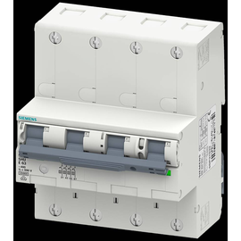 5SP34633 Siemens Hauptleitungsschutzschalter (SHU), 4-po Produktbild front M