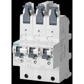 5SP38352 Siemens Hauptleitungsschutzschalter (SHU), 3x 1 Produktbild front M