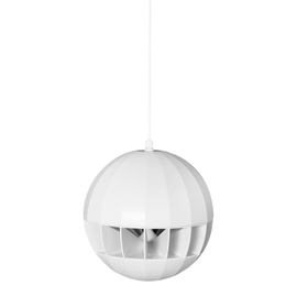 ASP20 Audac 360° Kugellautsprecher 360 Grad 20W 100V Produktbild front M