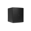 BASO10/B Audac Subwoofer 10 Zoll bassreflex 225W RMS / 8 OHM   schwarz Produktbild