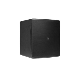 BASO10/B Audac Subwoofer 10 Zoll bassreflex 225W RMS / 8 OHM   schwarz Produktbild