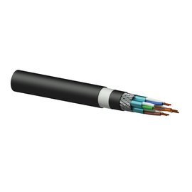 BCT65S/3 Procab Kabel CAT6A S/FTP Highflex 24AWG PVC IEC60332 1   300M Produktbild