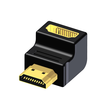 BSP460 Procab Adapter HDMI Winkel 19M 90° ANGLED Produktbild front S