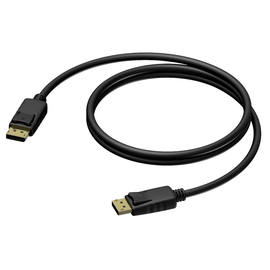 BSV150/5 Procab Kabel Displayport zu Displayport   28 AWG   5M Produktbild