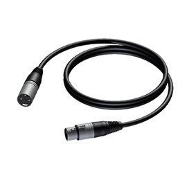 CAB901/10 XLR-Kabel M/F 10m Produktbild