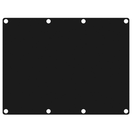 Casy301/B Caymon Abdeckplatte 107.5 x 82.1 mm (W x H) Produktbild front M