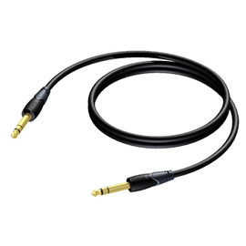CLA610/10 Procab Klinkenkabel stereo 10m, m/m, 6,3 Produktbild front M