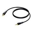 CLA716/15 Procab 3,5mm Klinkenkabel Stereo Stecker/Stecker 15m Produktbild