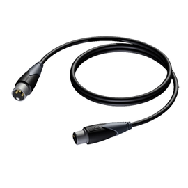 CLA901/01,5 Procab XLR-Kabel m/f 1,5m Produktbild