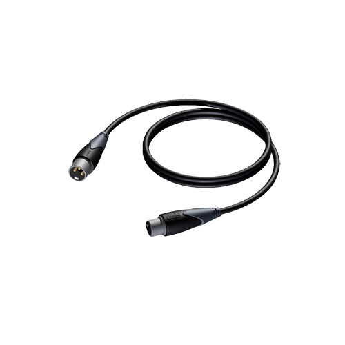 CLA901/01,5 Procab XLR-Kabel m/f 1,5m Produktbild