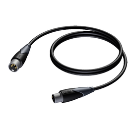 CLA901/05 Procab XLR-Kabel m/f 5m Produktbild front M