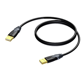 CLD600/5 Procab Kabel USB A auf USB A 5m Produktbild