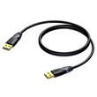 CLD605/1.5 ProcabKabel USB A auf USB A 3.0 1,5m Produktbild front S