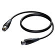 CLD953/15 Procab DMX-Kabel m/f 15m AES, 110 Ohm 3pol Produktbild