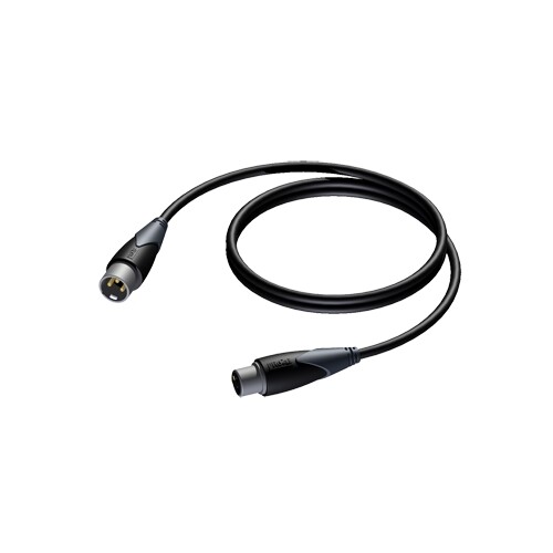 CLD953/15 Procab DMX-Kabel m/f 15m AES, 110 Ohm 3pol Produktbild